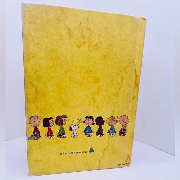 Charlie Brown set of 5 book bundle - Picture 5 of 11